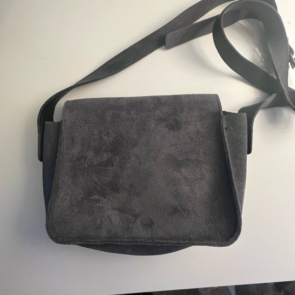 Small Gray Crossbody Bag - Picture 9 of 14